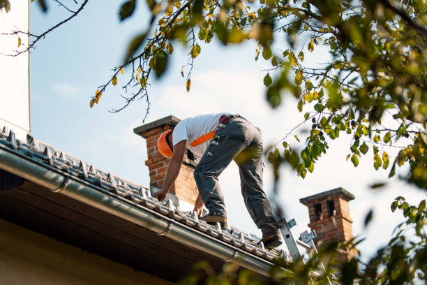 Best Residential Roofing Contractor  in Osseo, WI